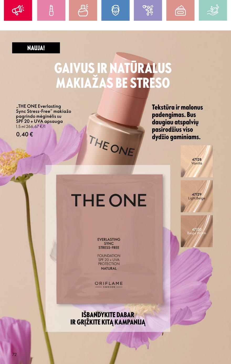 Oriflame katalogas akcijos nuo 
  2025-02-16 iki 
  2025-03-08 | Leidinukas.lt puslapis 72