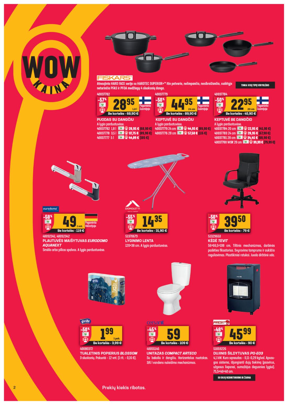 Senukai reklaminis leidinys akcijos nuo 
  2020-09-23 iki 
  2020-10-12 | Leidinukas.lt puslapis 2