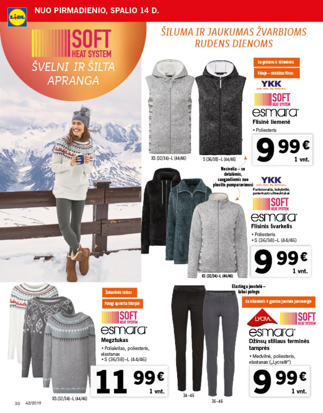 Lidl savaitinis leidinys akcijos nuo 
  2019-10-14 iki 
  2019-10-20 | Leidinukas.lt puslapis 30