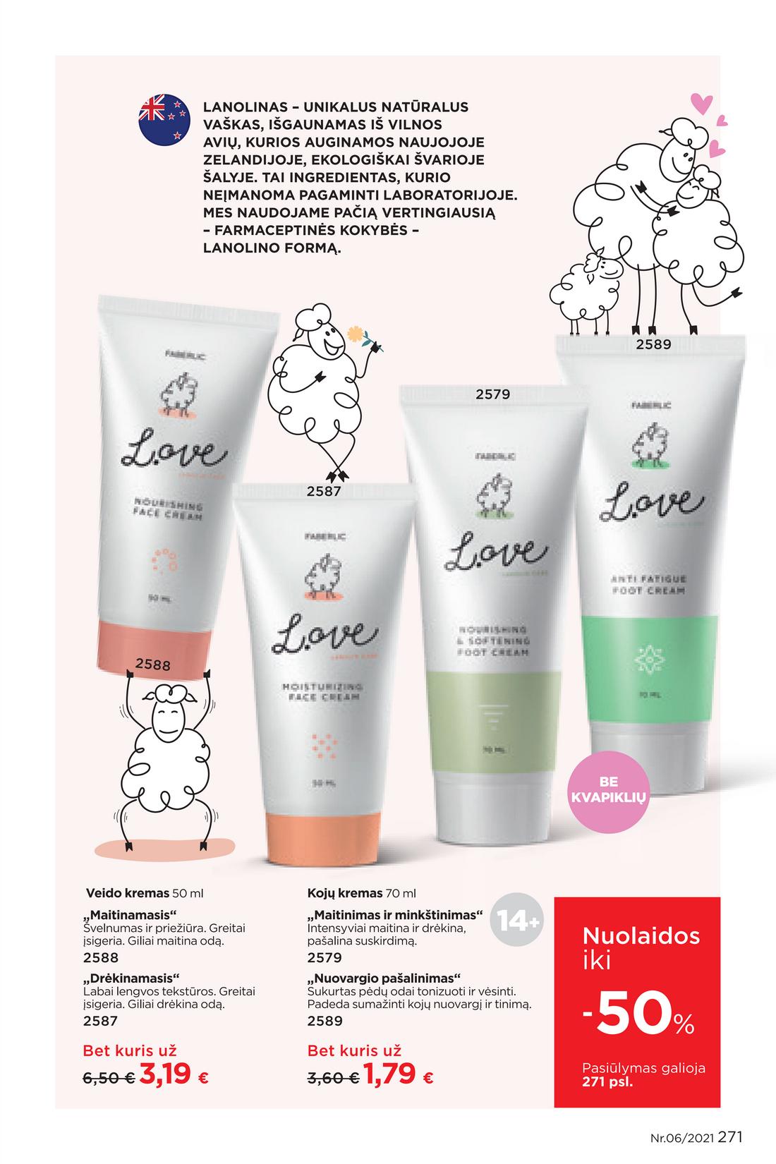 Faberlic katalogas akcijos nuo 
  2021-04-12 iki 
  2021-05-02 | Leidinukas.lt puslapis 271