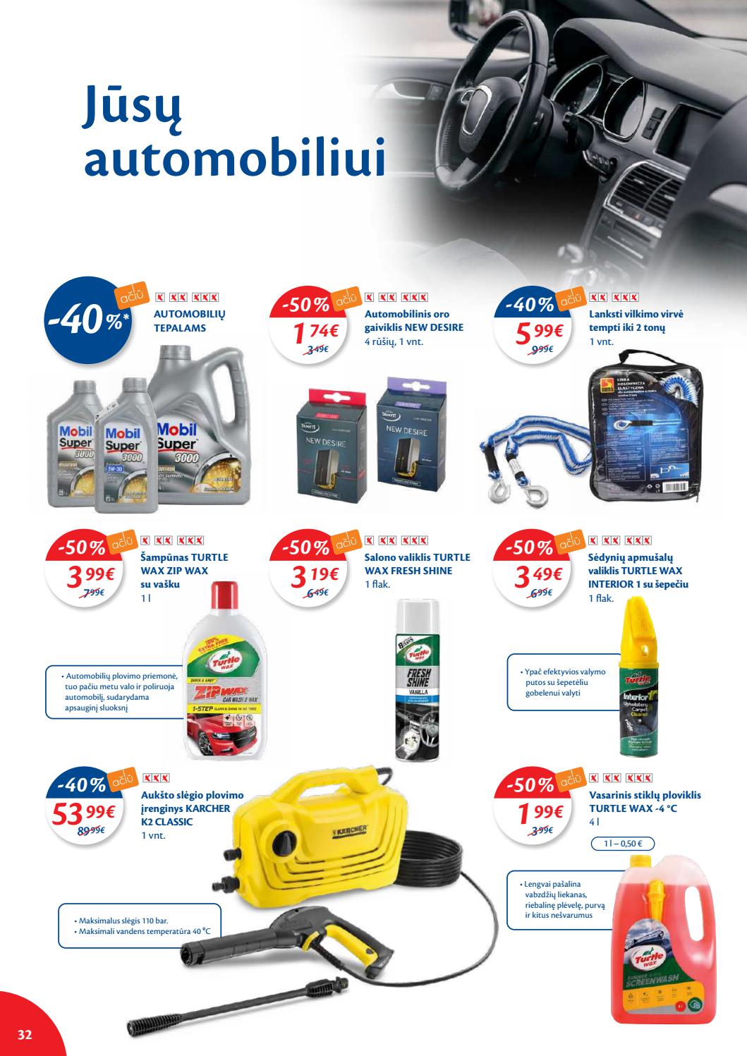 Maxima kaininis leidinys akcijos nuo 
  2021-05-18 iki 
  2021-05-24 | Leidinukas.lt puslapis 32