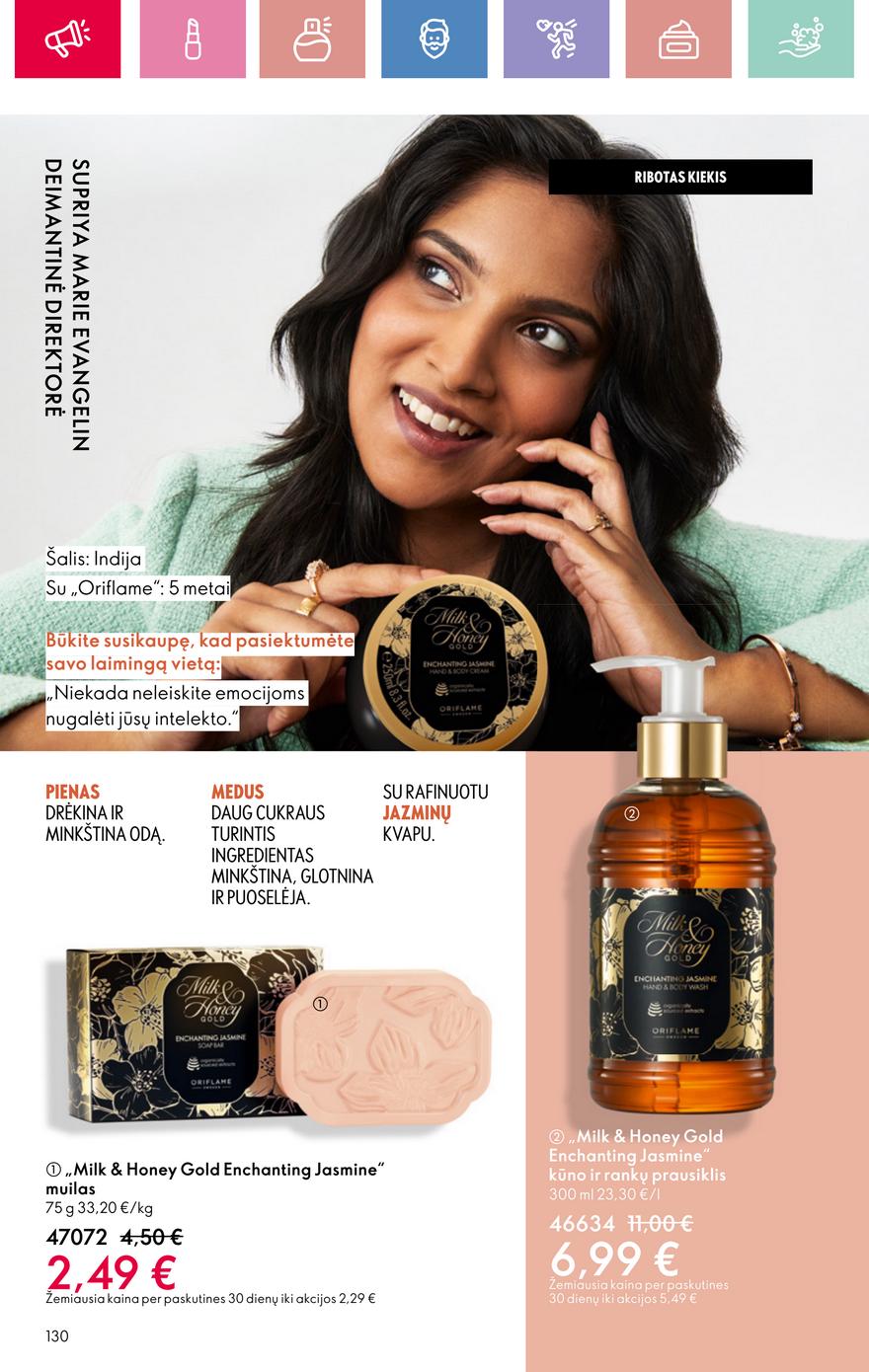 Oriflame katalogas akcijos nuo 
  2025-03-09 iki 
  2025-03-29 | Leidinukas.lt puslapis 130