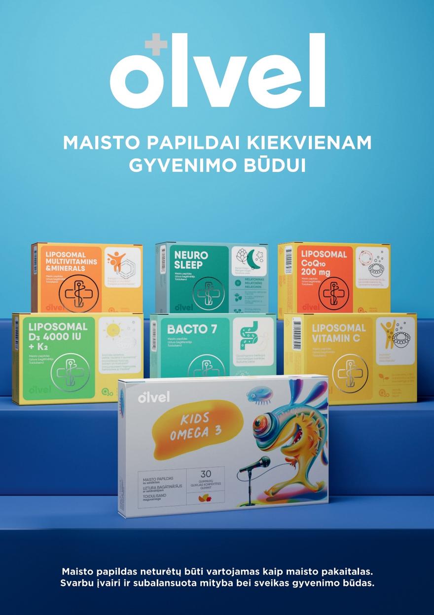 Euro vaistinė katalogas akcijos nuo 
  2025-11-01 iki 
  2025-11-30 | Leidinukas.lt puslapis 21