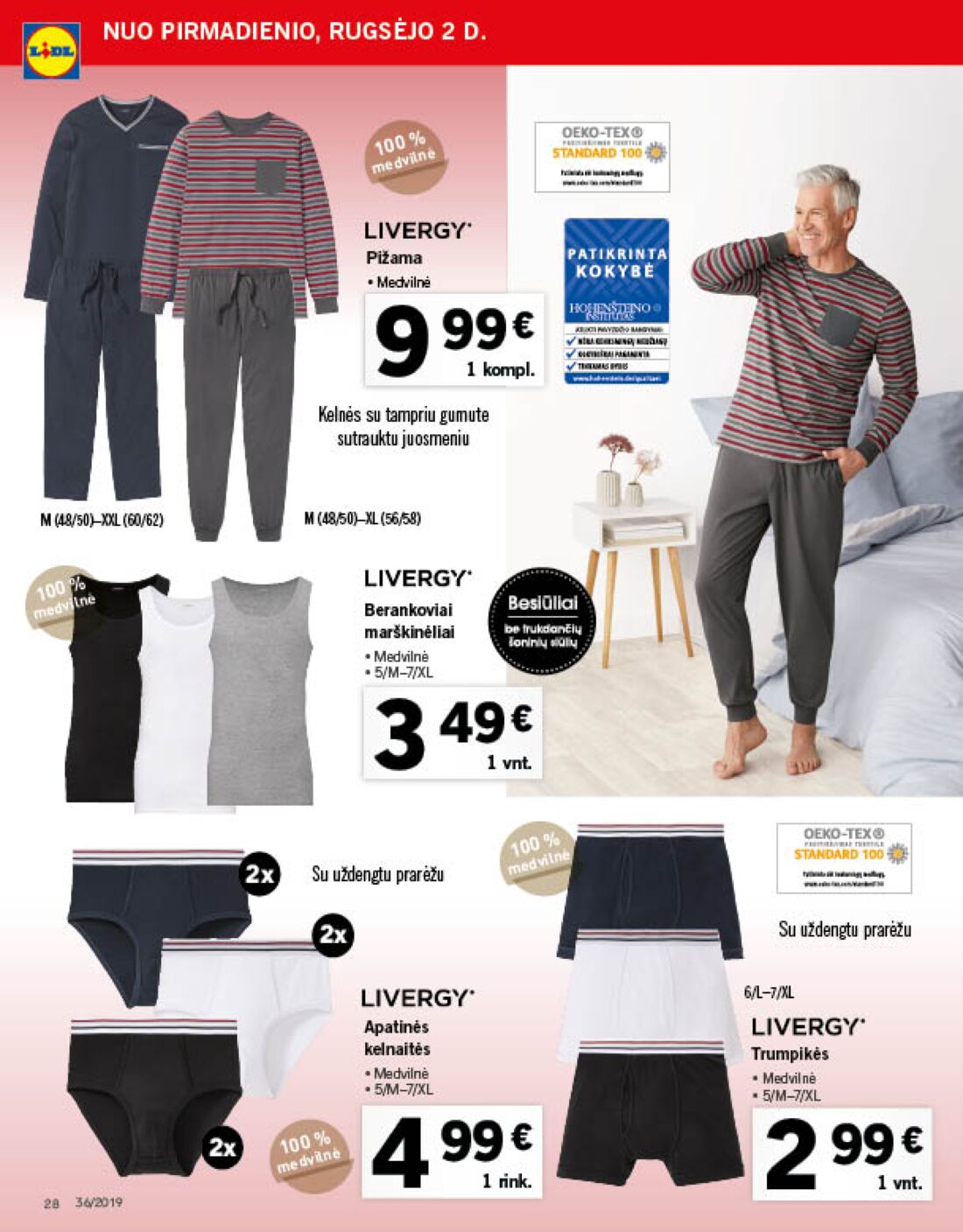 Lidl savaitinis leidinys akcijos nuo 
  2019-09-02 iki 
  2019-09-08 | Leidinukas.lt puslapis 28