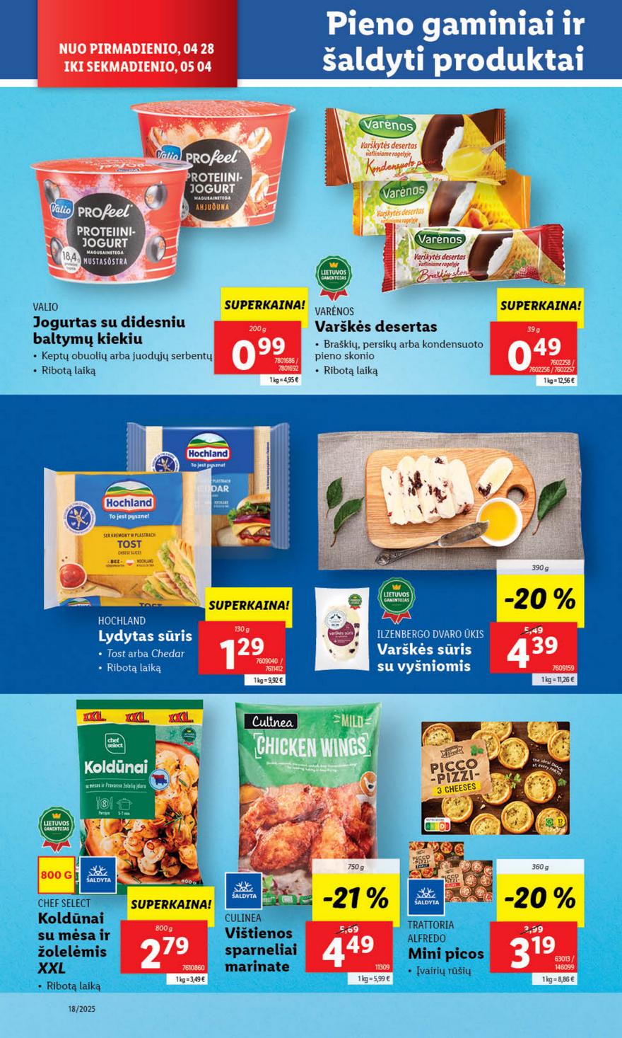 Lidl savaitinis leidinys akcijos nuo 
  2025-04-28 iki 
  2025-05-04 | Leidinukas.lt puslapis 23