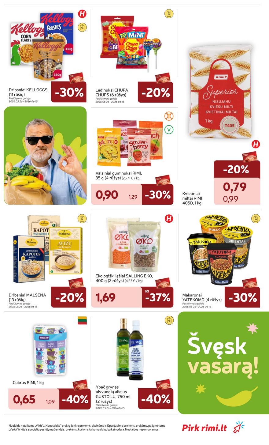 Rimi leidinys akcijos nuo 
  2026-06-09 iki 
  2026-06-15 | Leidinukas.lt puslapis 25