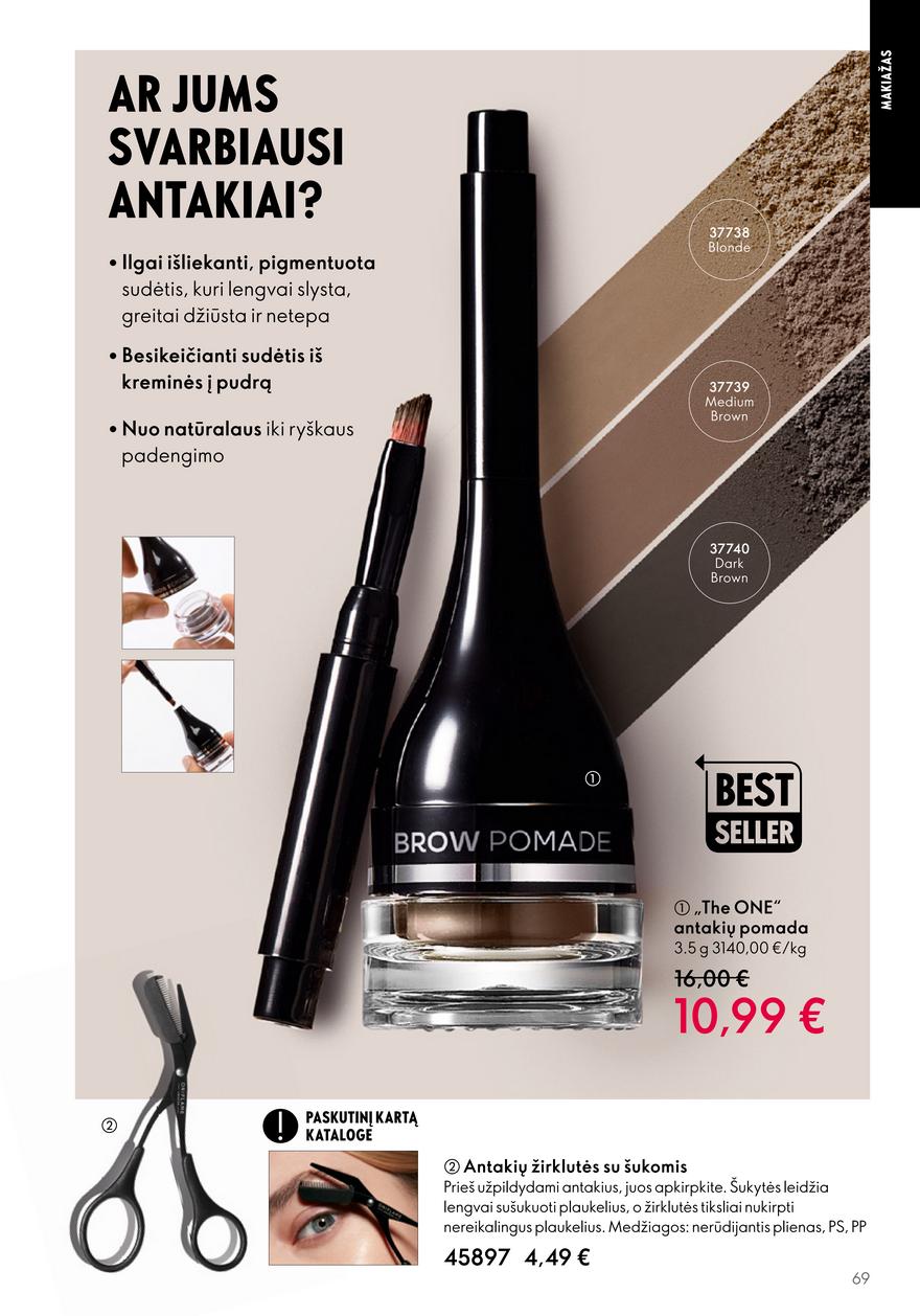 Oriflame leidinys akcijos nuo 
  2023-04-26 iki 
  2023-05-16 | Leidinukas.lt puslapis 69