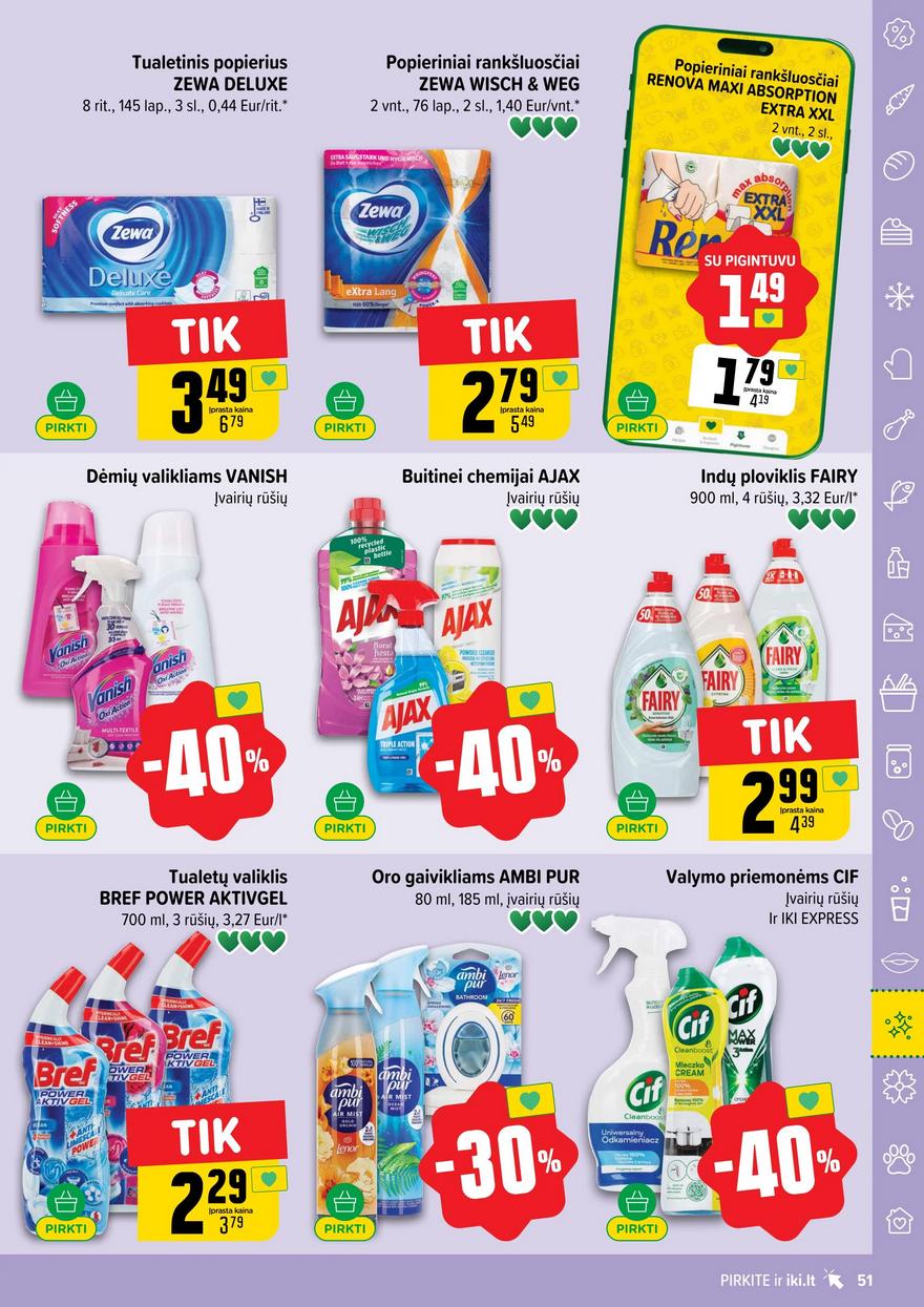 Iki leidinys akcijos nuo 
  2026-01-12 iki 
  2026-01-18 | Leidinukas.lt puslapis 51