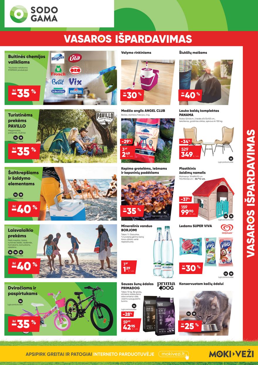 Moki veži leidinys akcijos nuo 
  2021-07-29 iki 
  2021-08-17 | Leidinukas.lt puslapis 3