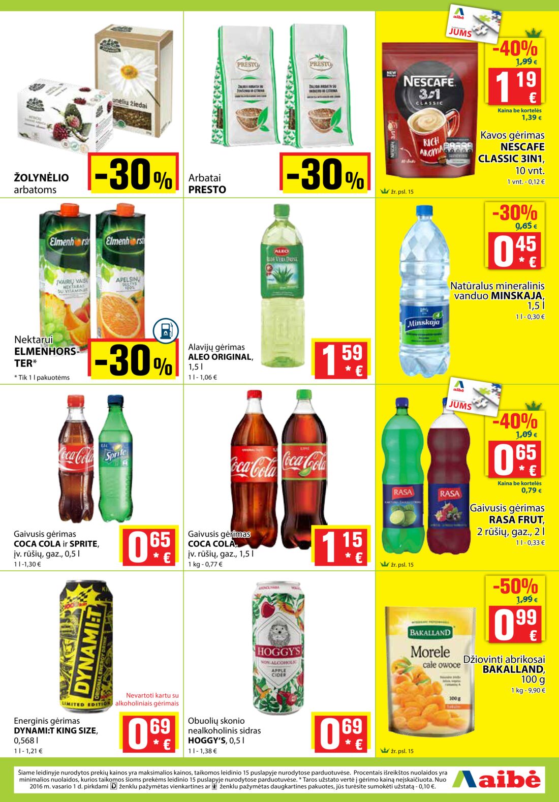 Aibė leidinys akcijos nuo 
  2019-09-19 iki 
  2019-10-01 | Leidinukas.lt puslapis 11
