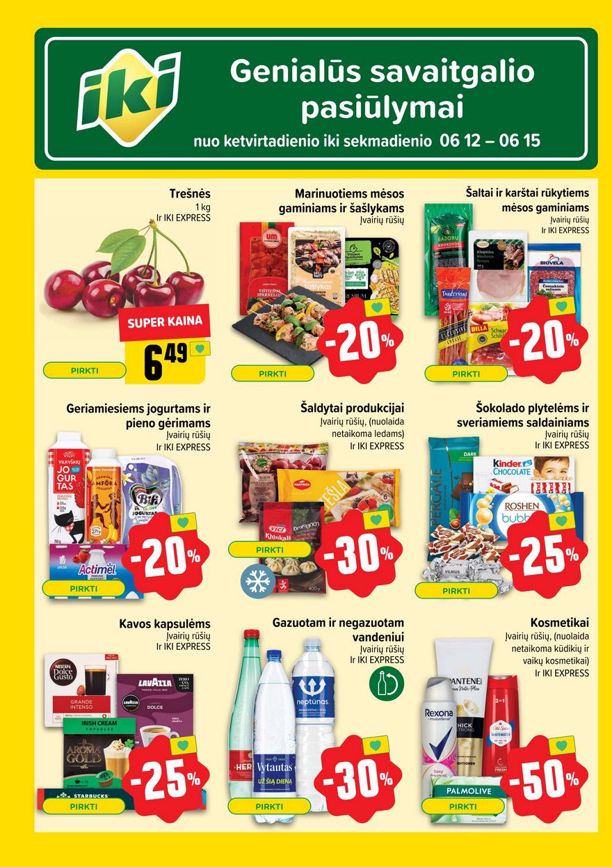 Iki leidinys 24 akcijos nuo 
  2025-06-09 iki 
  2025-06-15 | Leidinukas.lt puslapis 60