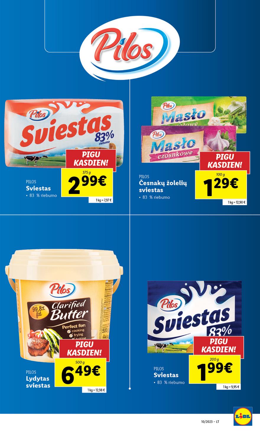Lidl pasiūlymai akcijos nuo 
  2023-03-03 iki 
  2023-03-12 | Leidinukas.lt puslapis 37