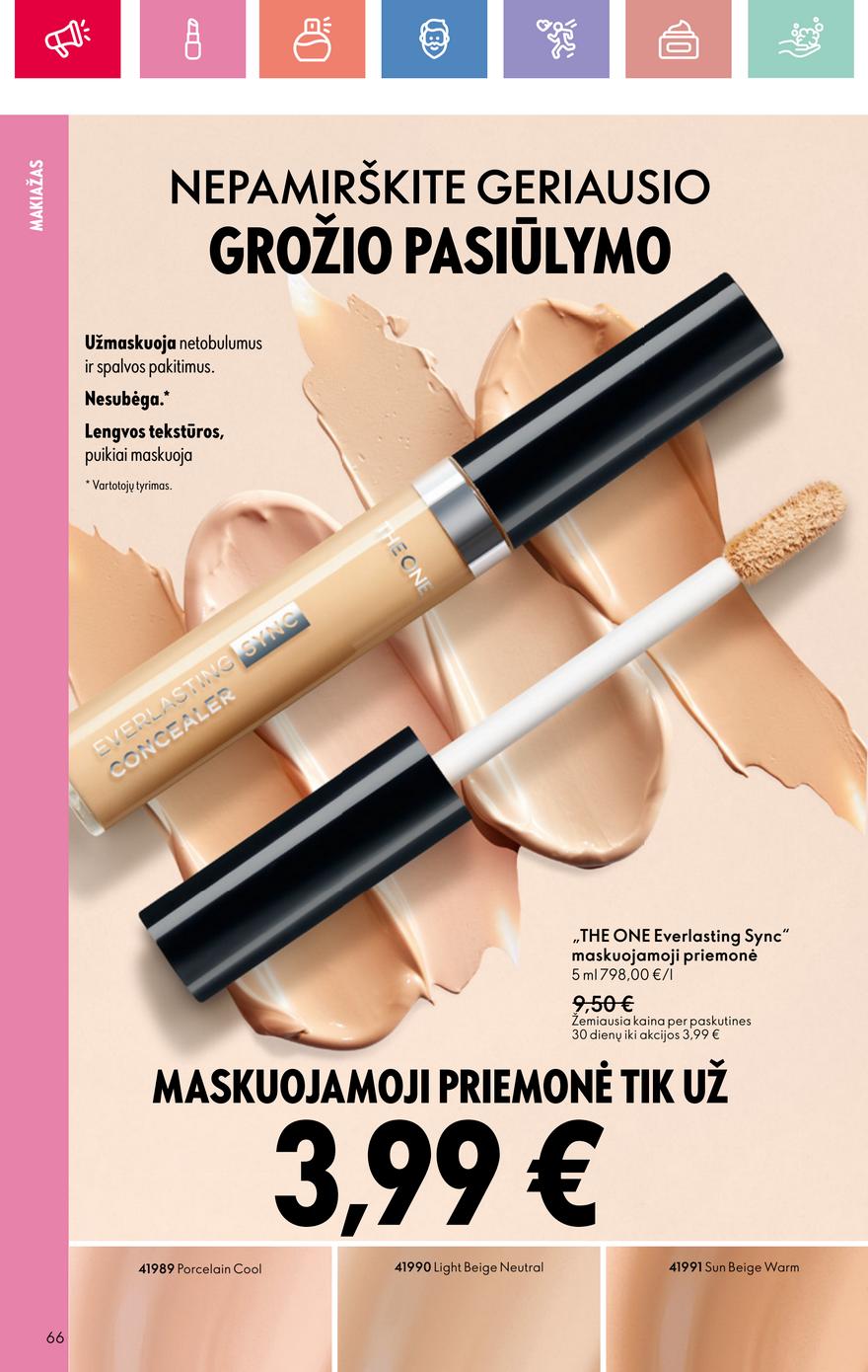 Oriflame katalogas akcijos nuo 
  2025-06-01 iki 
  2025-06-21 | Leidinukas.lt puslapis 66