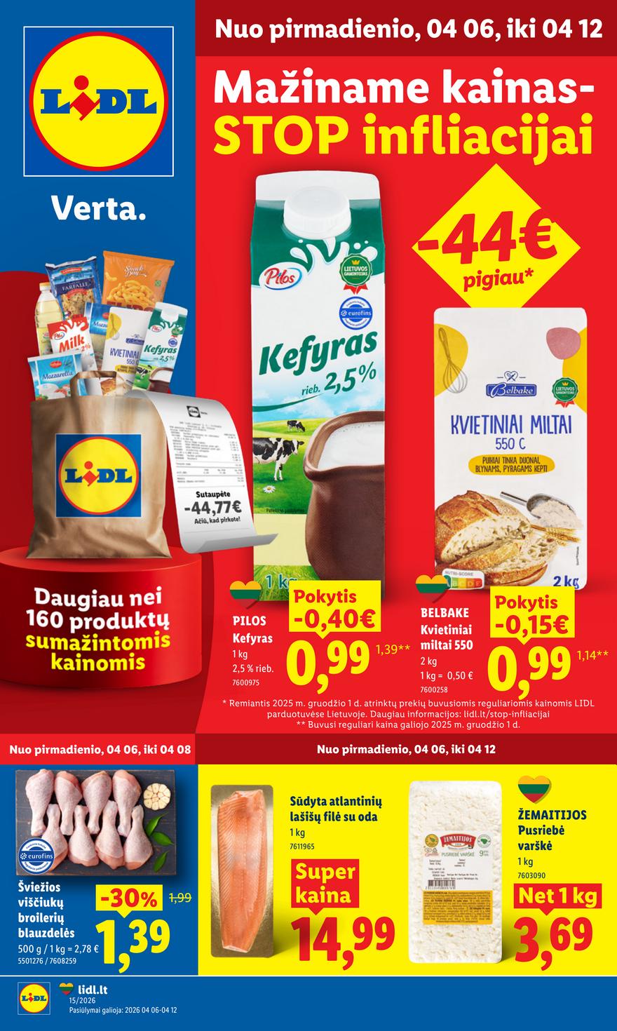 Lidl leidinys akcijos nuo 
  2026-04-06 iki 
  2026-04-12 | Leidinukas.lt puslapis 1