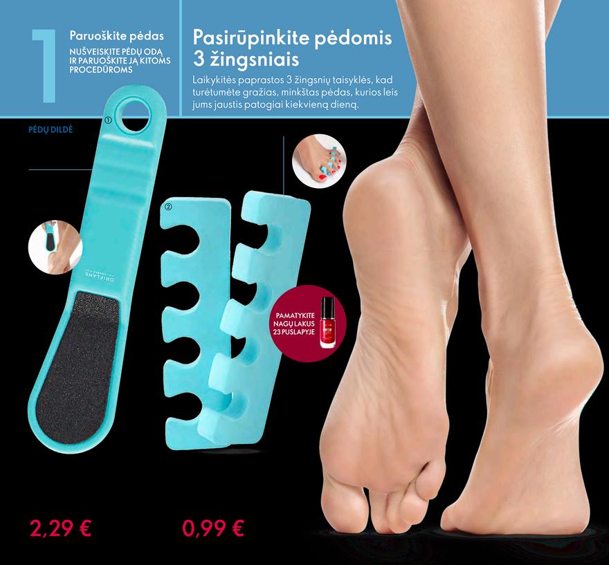 Oriflame katalogas akcijos nuo 
  2022-03-01 iki 
  2022-03-31 | Leidinukas.lt puslapis 92