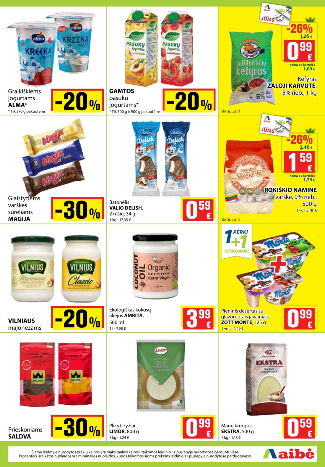 Aibė leidinys akcijos nuo 
  2019-09-05 iki 
  2019-09-17 | Leidinukas.lt puslapis 5