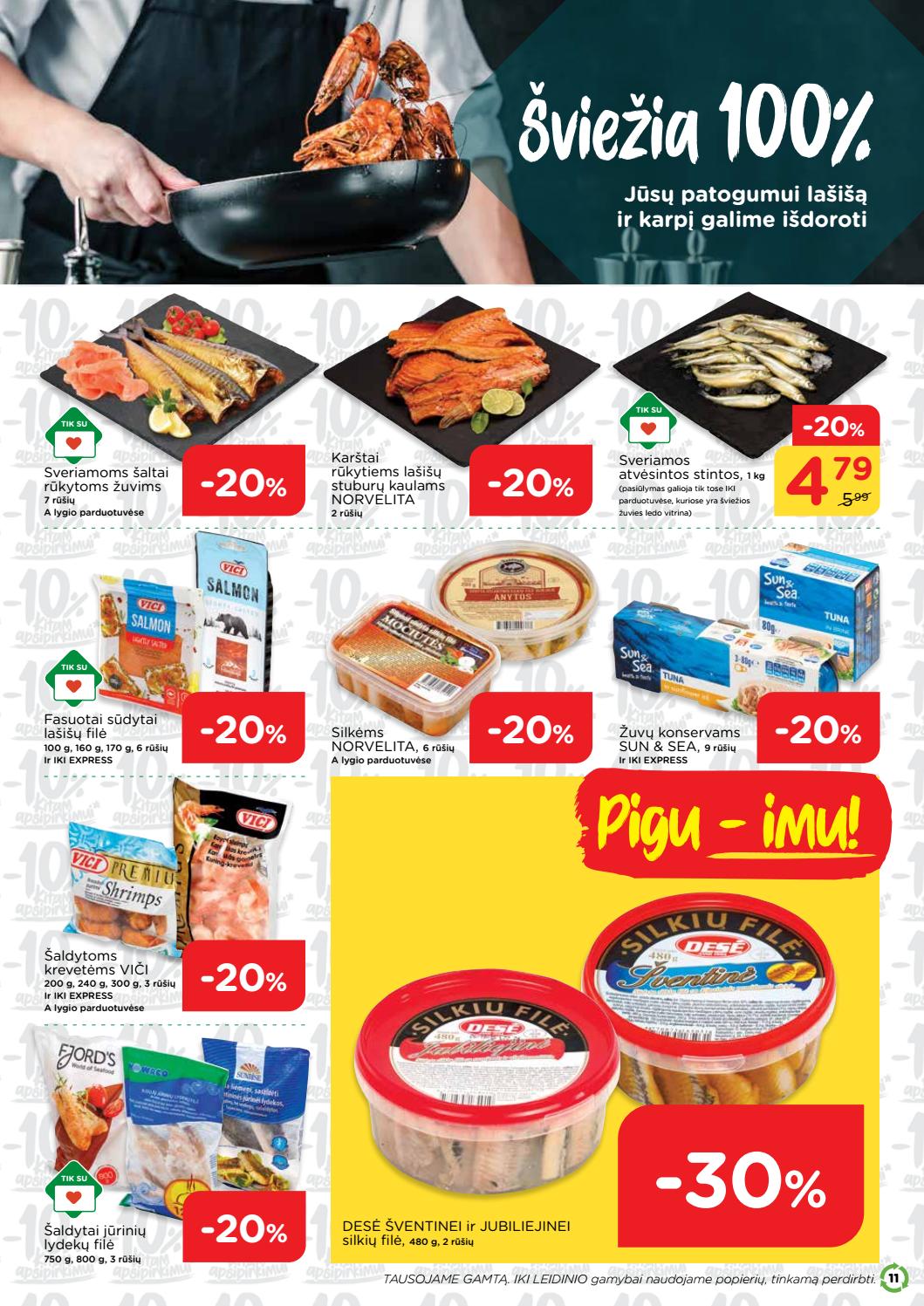 Iki savaitinis leidinys akcijos nuo 
  2020-01-06 iki 
  2020-01-12 | Leidinukas.lt puslapis 11