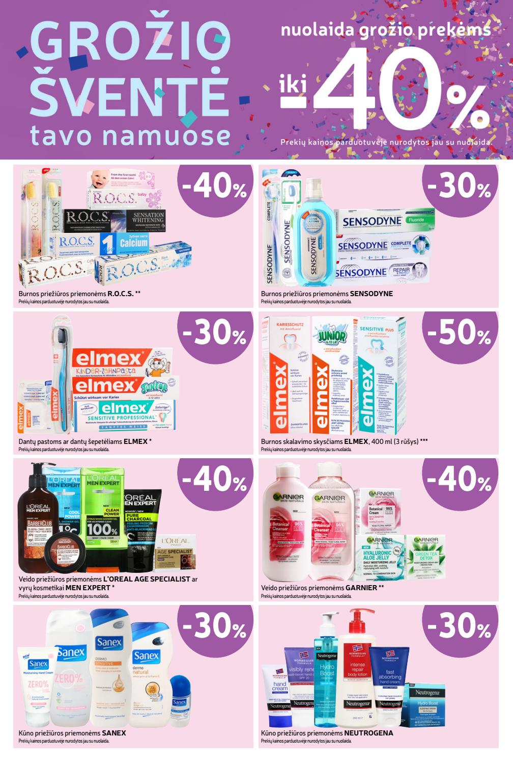Rimi savaitinis leidinys akcijos nuo 
  2019-10-08 iki 
  2019-10-14 | Leidinukas.lt puslapis 3