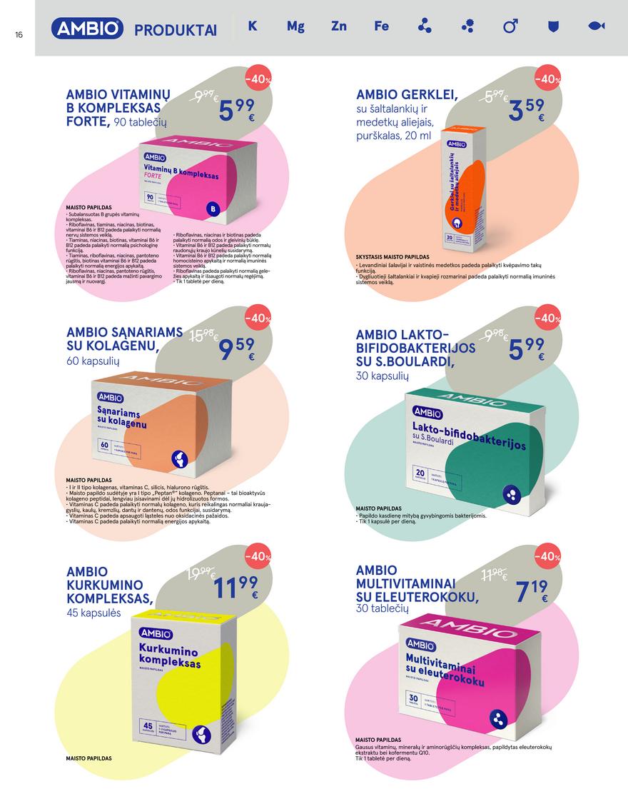 Norfos vaistinės leidinys akcijos nuo 
  2022-12-01 iki 
  2022-12-31 | Leidinukas.lt puslapis 16