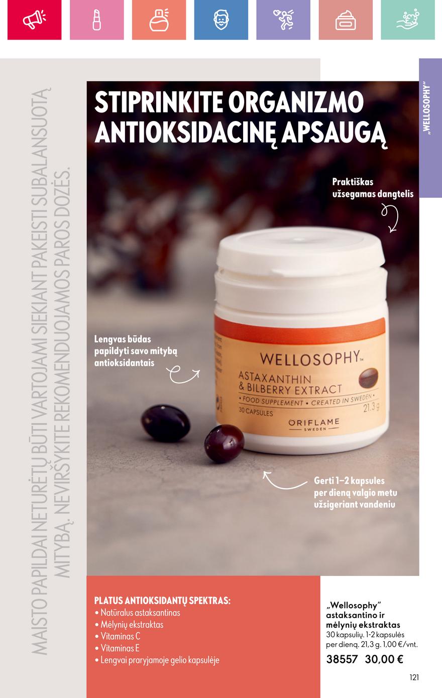Oriflame katalogas akcijos nuo 
  2025-08-03 iki 
  2025-08-23 | Leidinukas.lt puslapis 121
