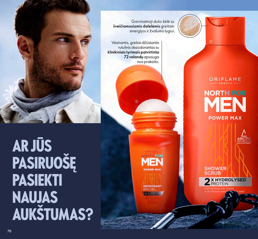 Oriflame katalogas akcijos nuo 
  2022-03-01 iki 
  2022-03-31 | Leidinukas.lt puslapis 70