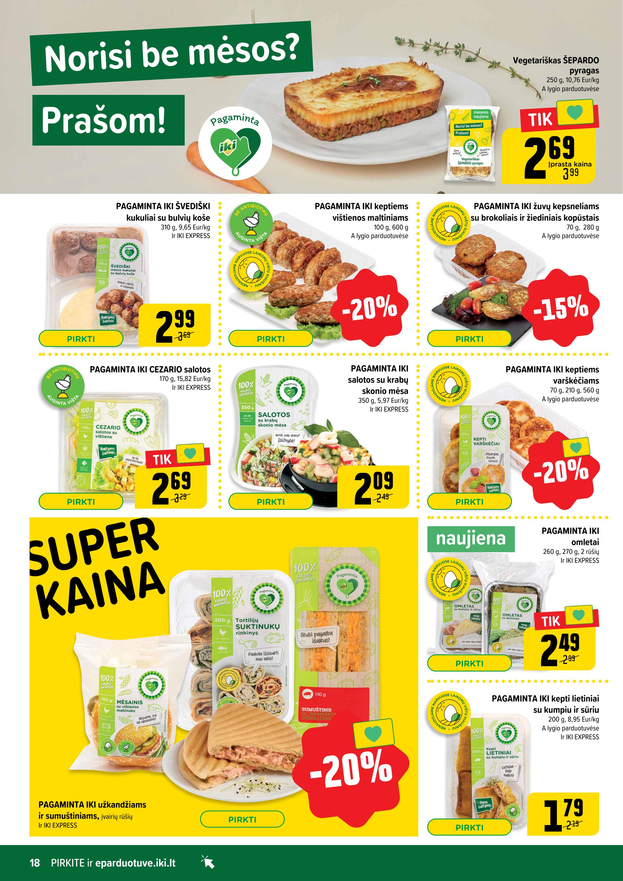 Iki savaitės leidinys akcijos nuo 
  2023-05-15 iki 
  2023-05-21 | Leidinukas.lt puslapis 18