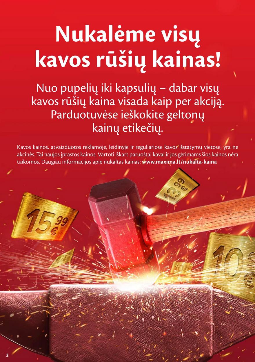 Maxima leidinys akcijos nuo
2025-09-09 iki
2025-09-15 | Leidinukas.lt puslapis 2