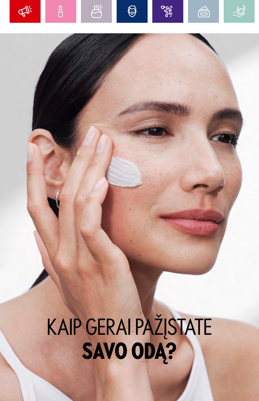 Oriflame katalogas akcijos nuo 
  2023-10-25 iki 
  2023-11-07 | Leidinukas.lt puslapis 50