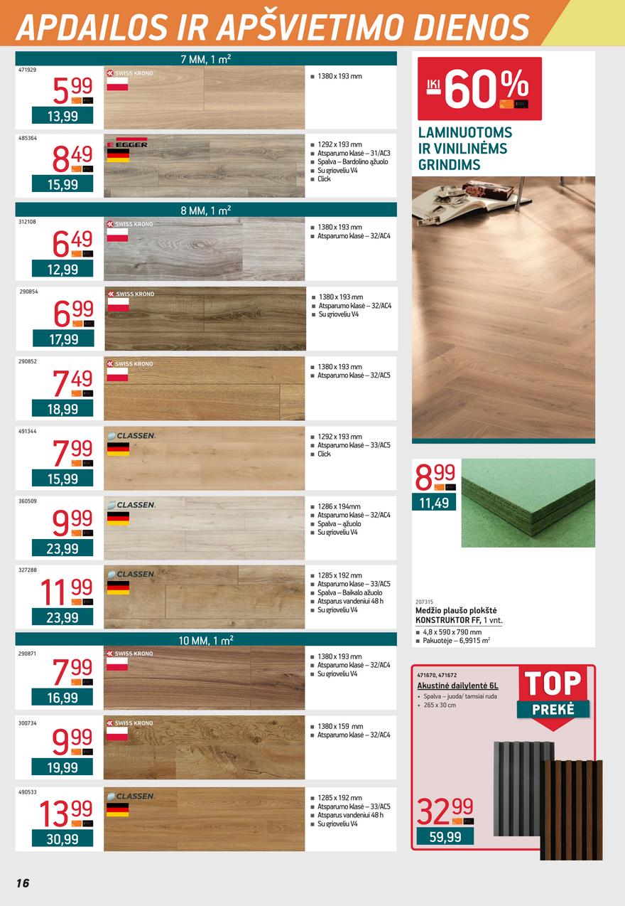 Ermitažas leidinys akcijos nuo 
  2026-07-01 iki 
  2026-08-02 | Leidinukas.lt puslapis 16