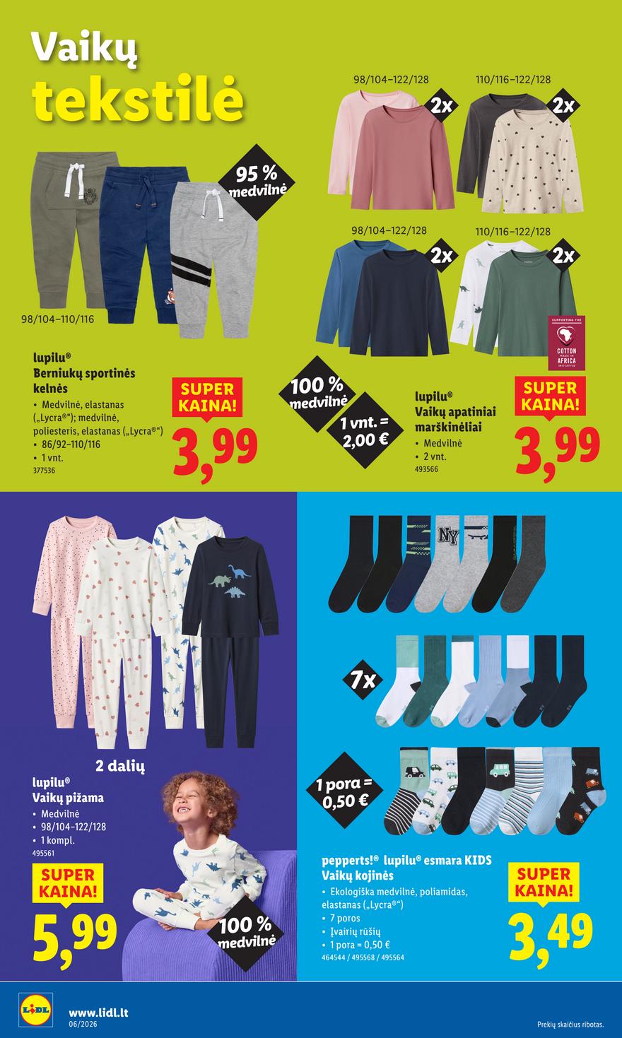 Lidl leidinys akcijos nuo 
  2026-02-02 iki 
  2026-02-08 | Leidinukas.lt puslapis 22