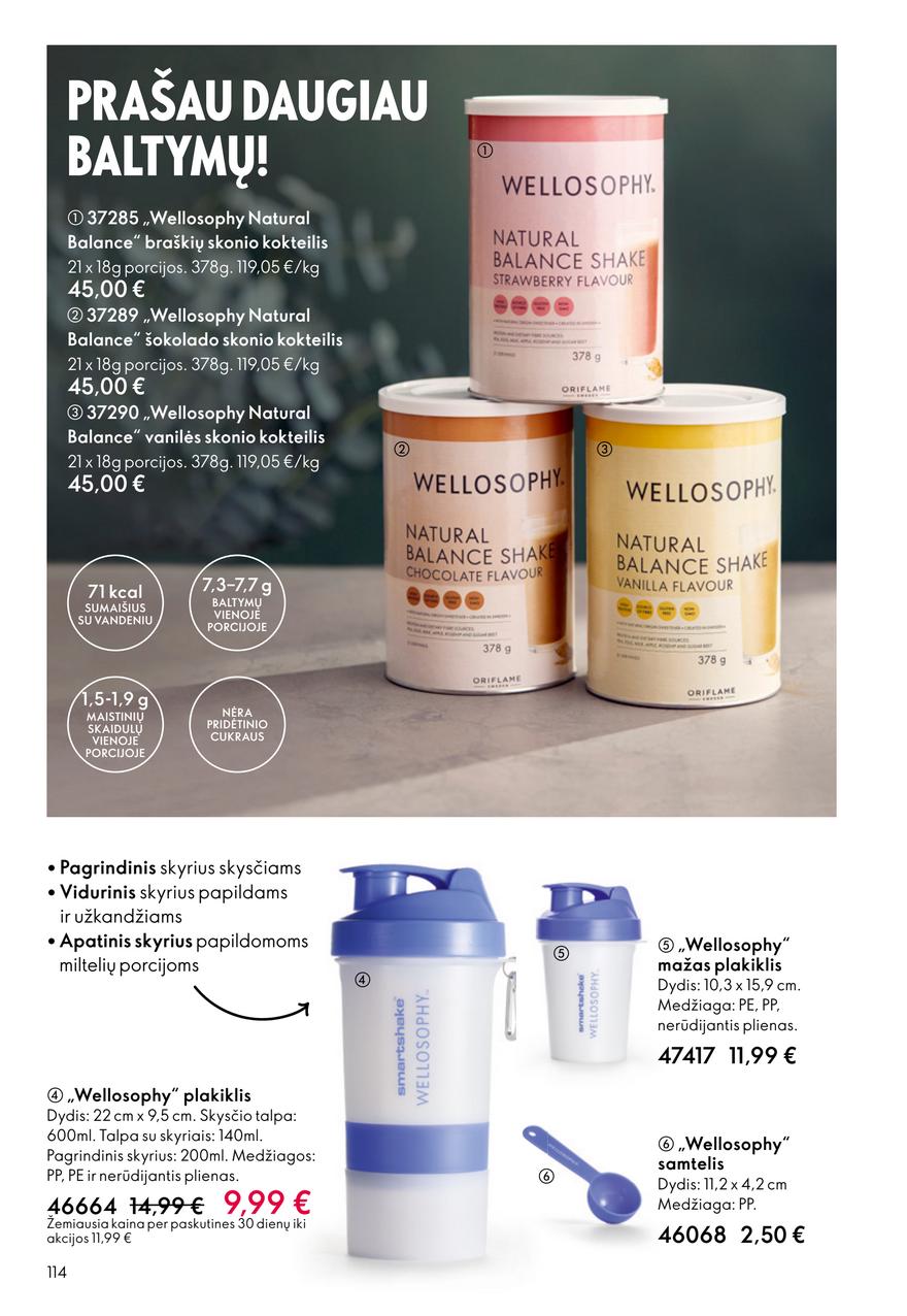 Oriflame katalogas akcijos nuo 
  2025-10-08 iki 
  2025-10-28 | Leidinukas.lt puslapis 114