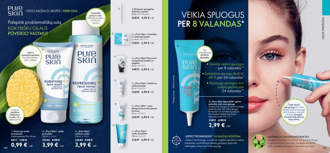 Oriflame katalogas akcijos nuo 
  2019-12-01 iki 
  2019-12-31 | Leidinukas.lt puslapis 67
