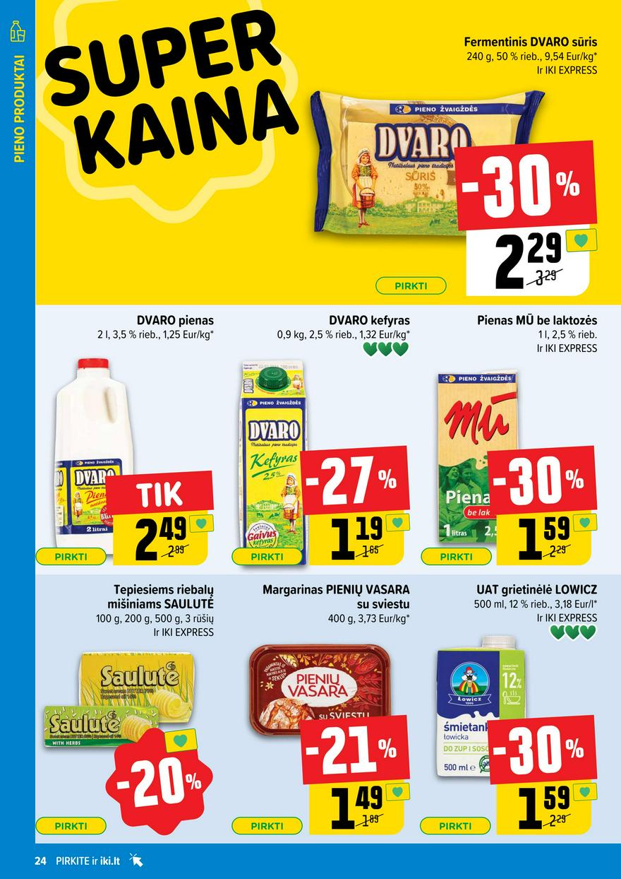 Iki leidinys 17 akcijos nuo 
  2025-04-21 iki 
  2025-04-27 | Leidinukas.lt puslapis 24