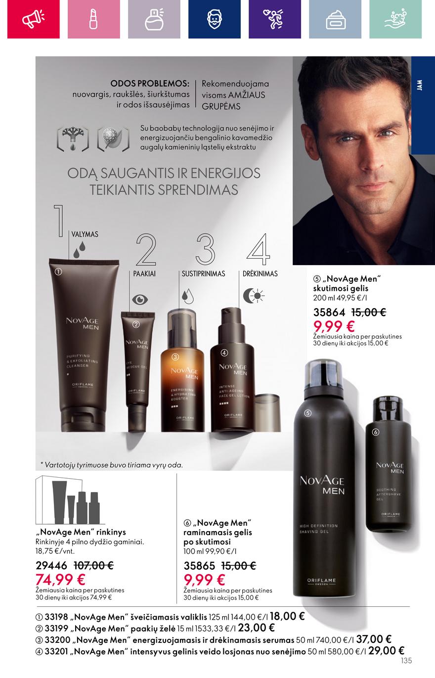 Oriflame katalogas akcijos nuo 
  2023-08-23 iki 
  2023-09-12 | Leidinukas.lt puslapis 135