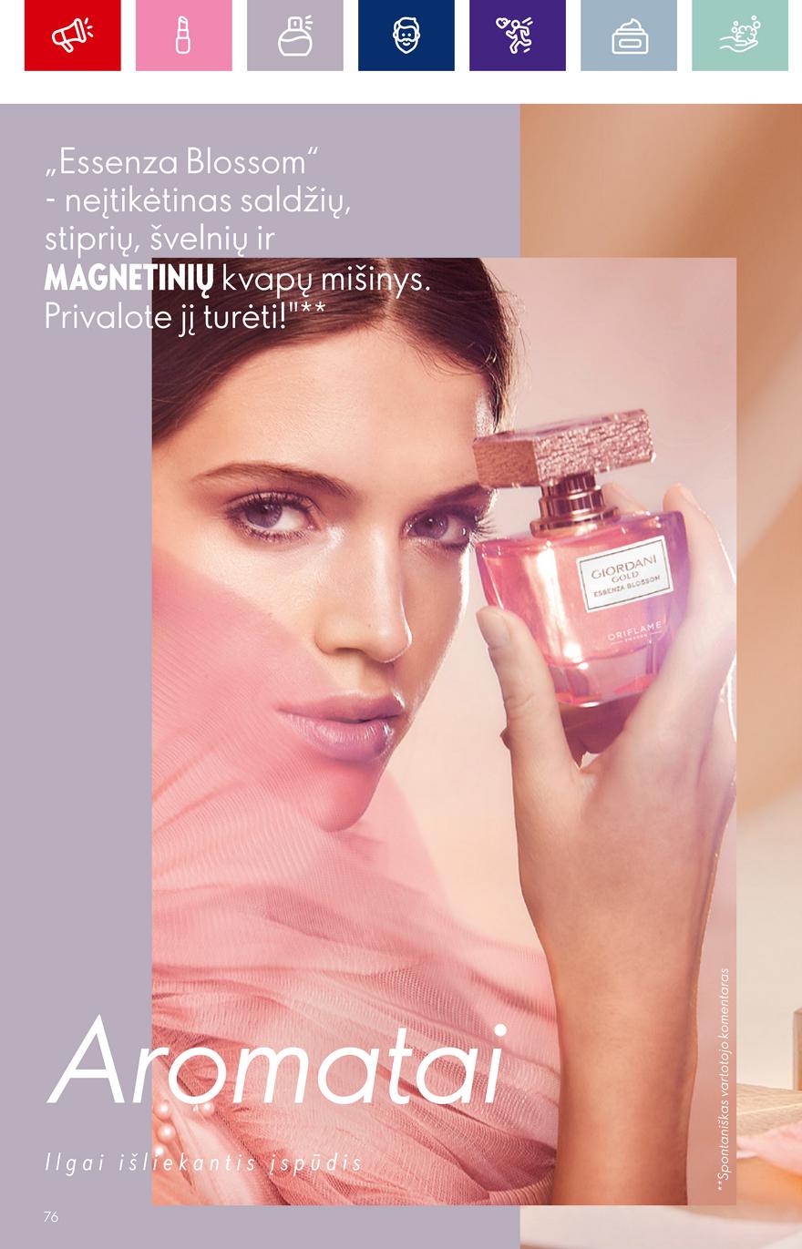Oriflame katalogas akcijos nuo 
  2023-08-23 iki 
  2023-09-12 | Leidinukas.lt puslapis 76
