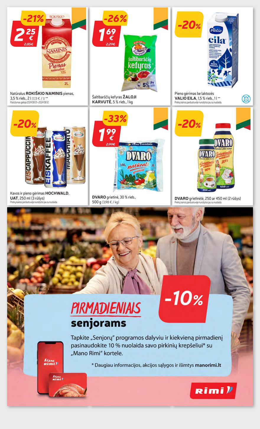 Rimi leidinys akcijos nuo
2024-08-06 iki
2024-08-12 | Leidinukas.lt puslapis 24