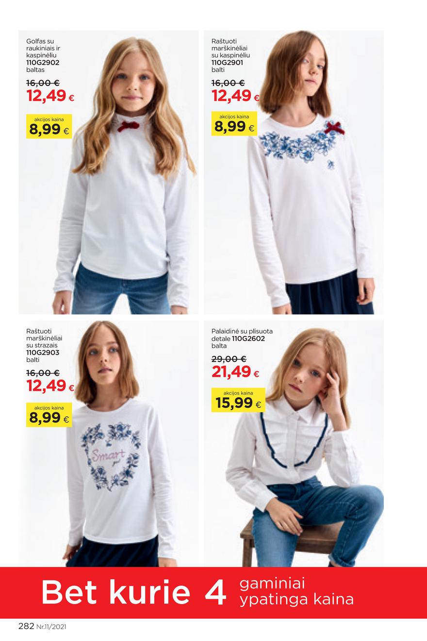 Faberlic katalogas akcijos nuo 
  2021-07-26 iki 
  2021-08-15 | Leidinukas.lt puslapis 282