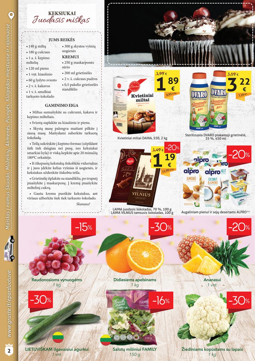 Grūstė leidinys akcijos nuo 
  2022-05-01 iki 
  2022-05-10 | Leidinukas.lt puslapis 2