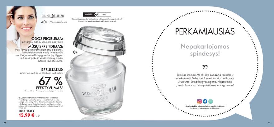 Oriflame katalogas akcijos nuo
2021-05-01 iki
2021-05-31 | Leidinukas.lt puslapis 24