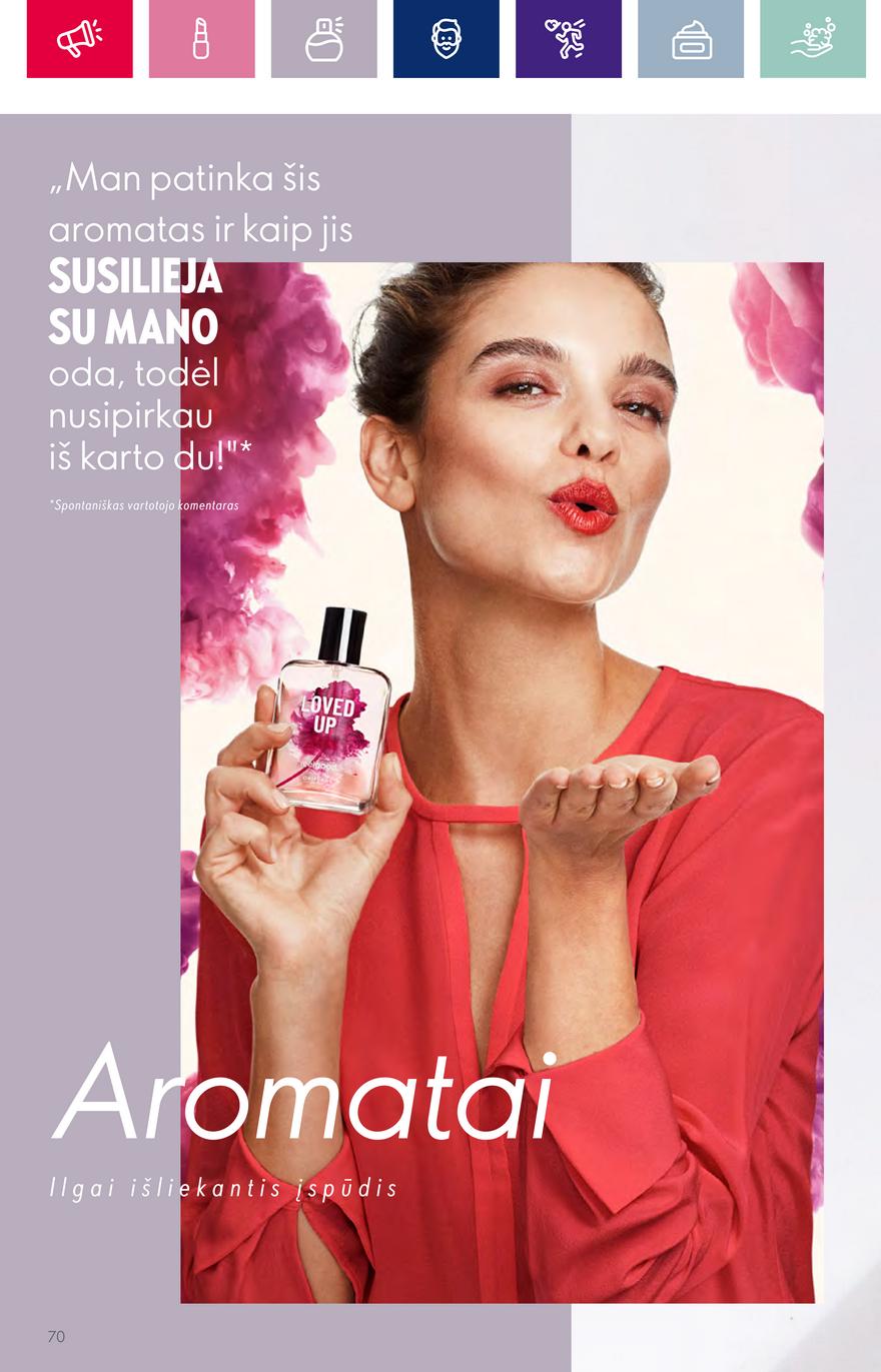 Oriflame katalogas akcijos nuo 
  2023-09-13 iki 
  2023-10-03 | Leidinukas.lt puslapis 70