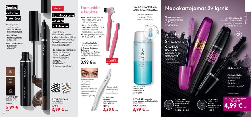 Oriflame katalogas akcijos nuo 
  2021-08-01 iki 
  2021-08-31 | Leidinukas.lt puslapis 31
