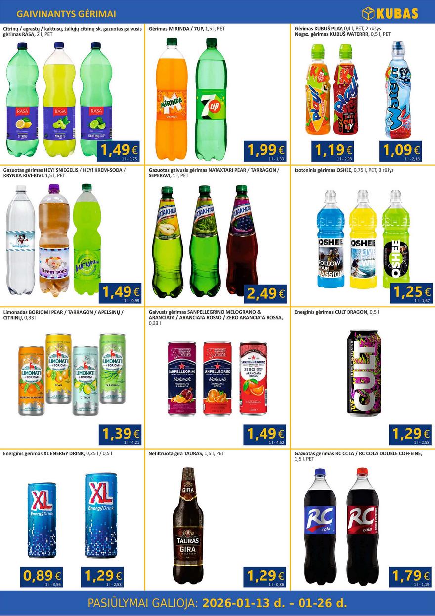 Kubas leidinys akcijos nuo 
  2026-01-13 iki 
  2026-01-26 | Leidinukas.lt puslapis 10
