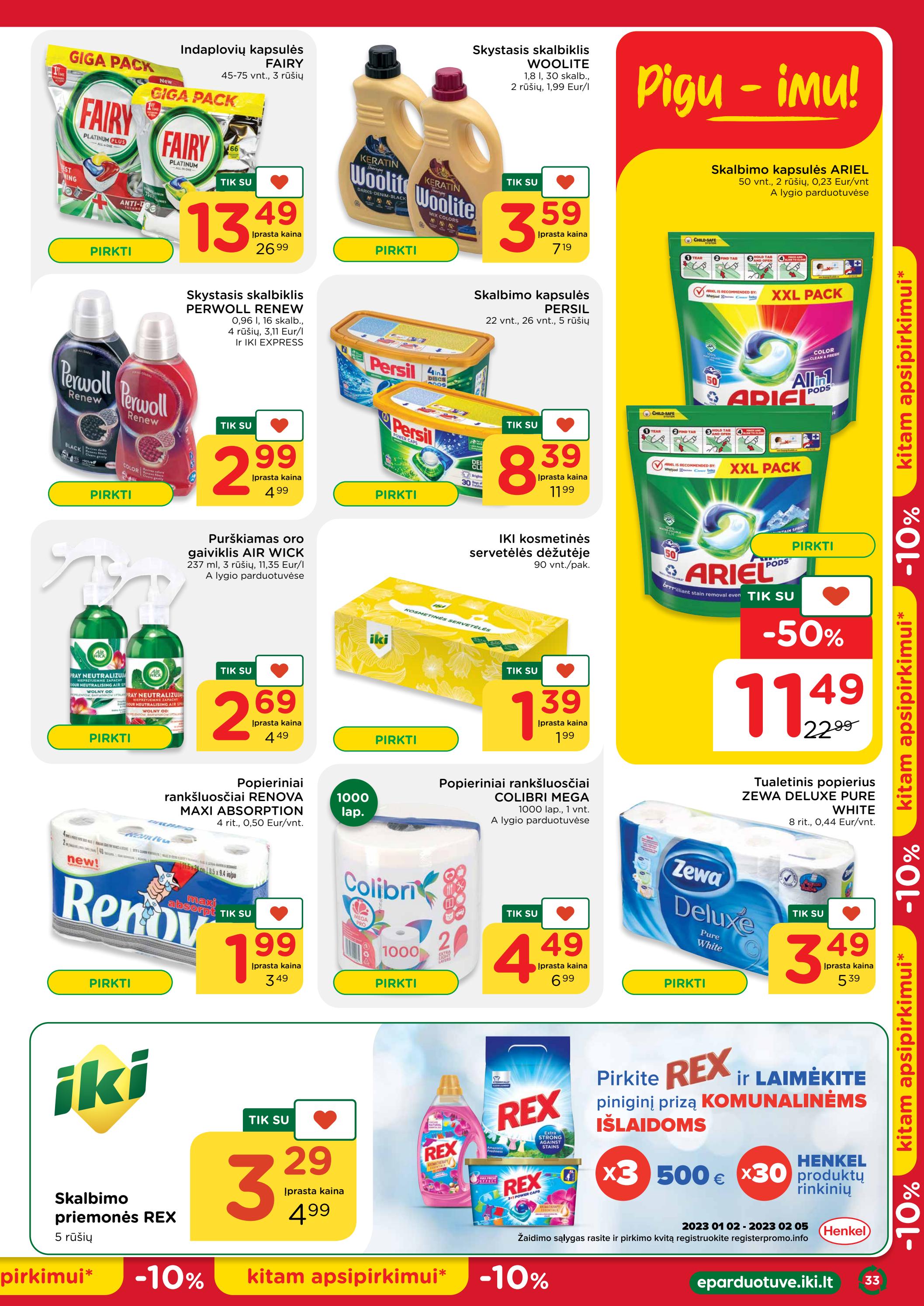 Iki leidinys akcijos nuo 
  2023-01-23 iki 
  2023-01-29 | Leidinukas.lt puslapis 33