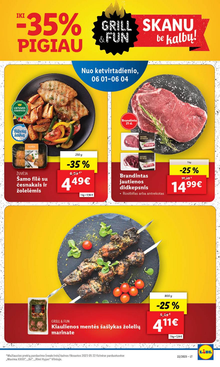 Ldil leidinys akcijos nuo 
  2023-05-29 iki 
  2023-06-04 | Leidinukas.lt puslapis 13