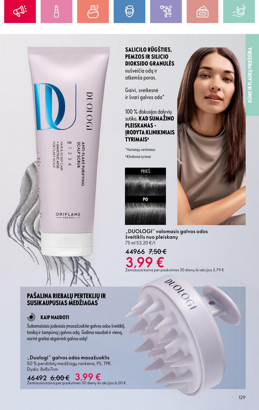 Oriflame katalogas akcijos nuo 
  2025-06-01 iki 
  2025-06-21 | Leidinukas.lt puslapis 129
