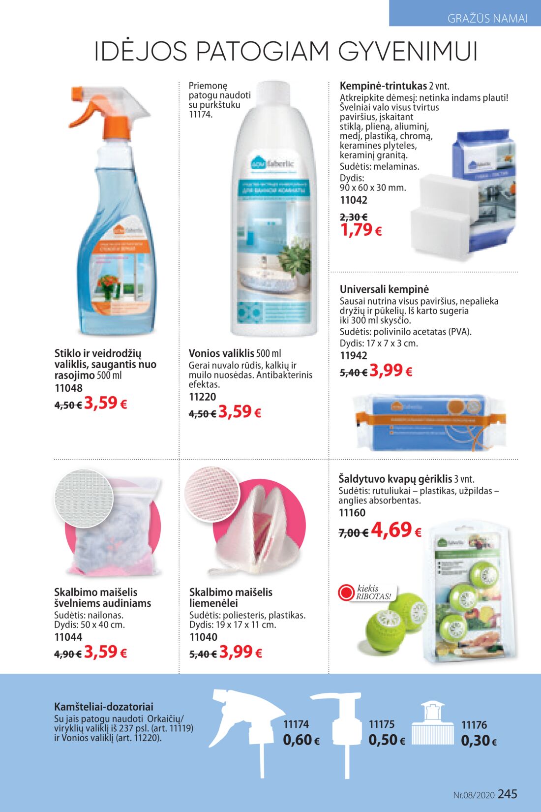 Faberlic leidinys akcijos nuo 
  2020-05-18 iki 
  2020-06-07 | Leidinukas.lt puslapis 245