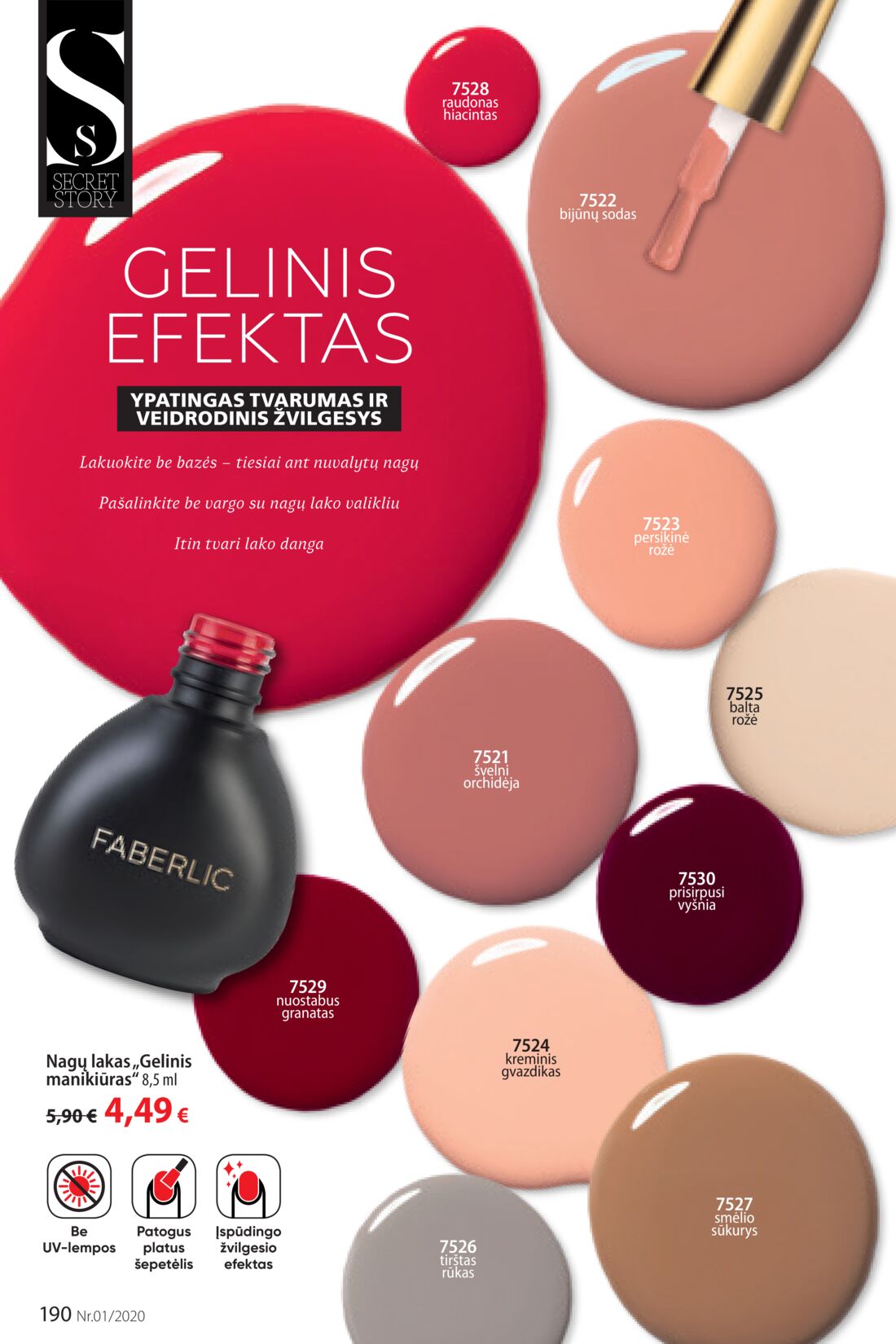 Faberlic leidinys akcijos nuo 
  2019-12-30 iki 
  2020-01-19 | Leidinukas.lt puslapis 190