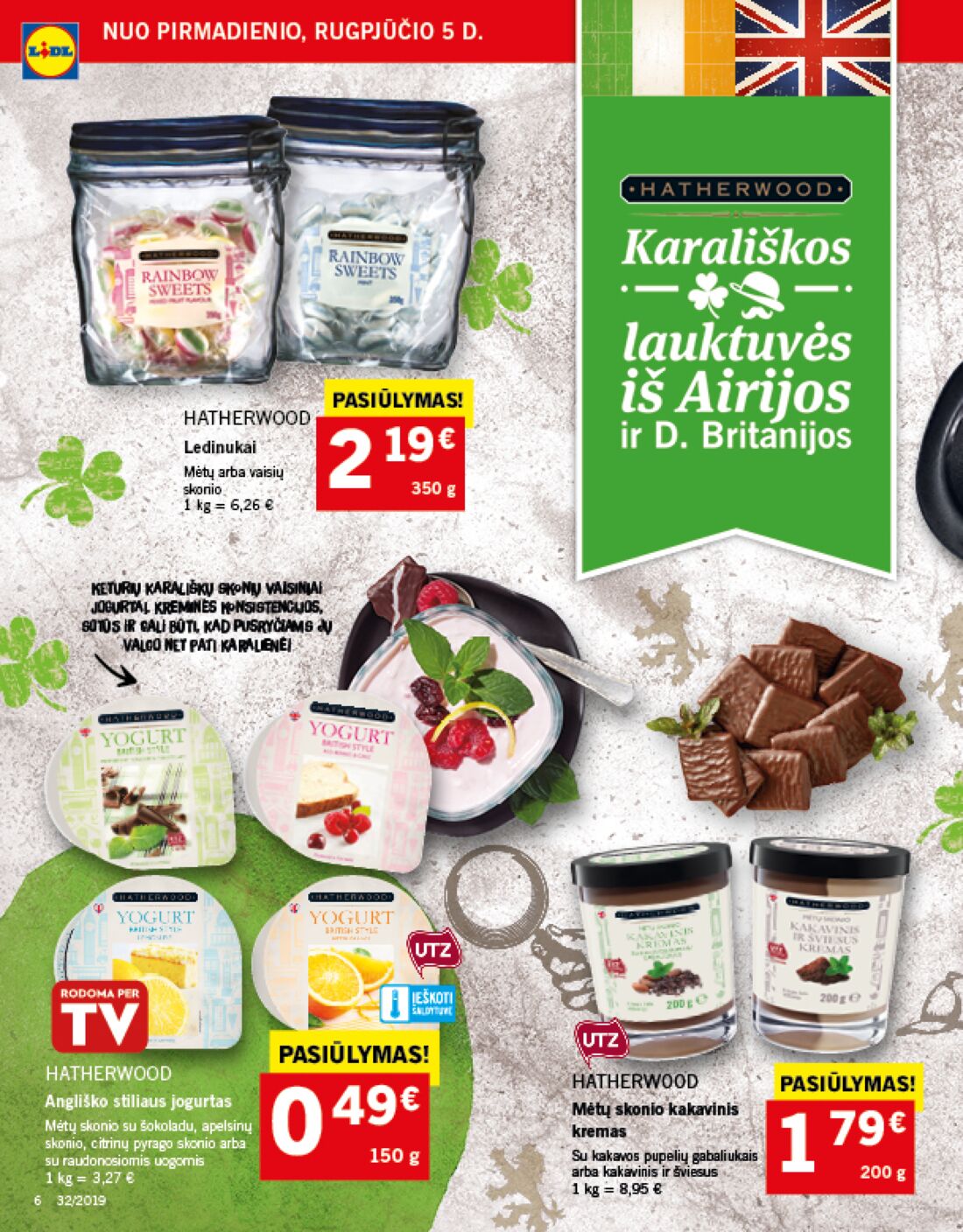 Lidl savaitinis leidinys akcijos nuo 
  2019-08-05 iki 
  2019-08-11 | Leidinukas.lt puslapis 6