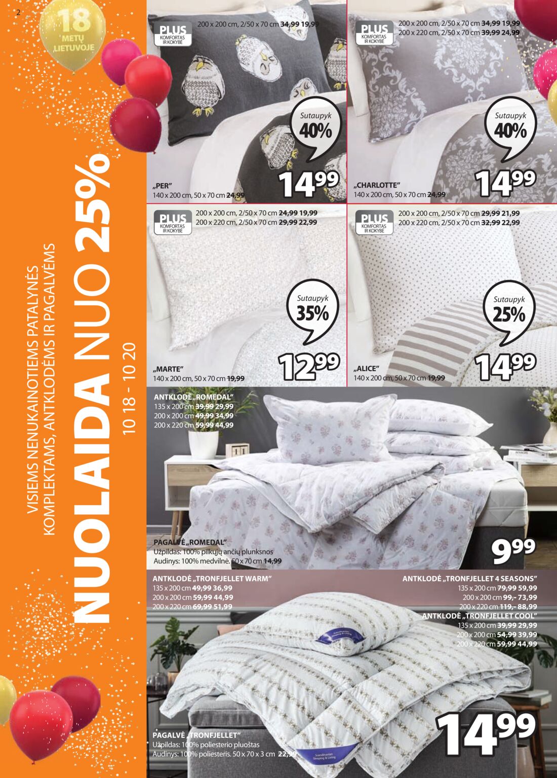 Jysk leidinys akcijos nuo 
  2019-10-15 iki 
  2019-10-28 | Leidinukas.lt puslapis 2