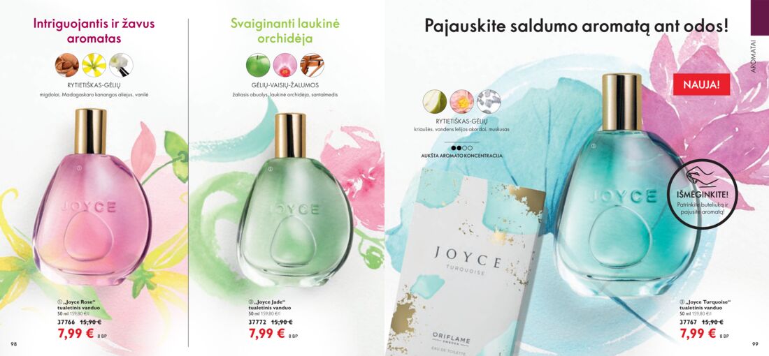 Oriflame katalogas akcijos nuo 
  2020-06-01 iki 
  2020-06-30 | Leidinukas.lt puslapis 50